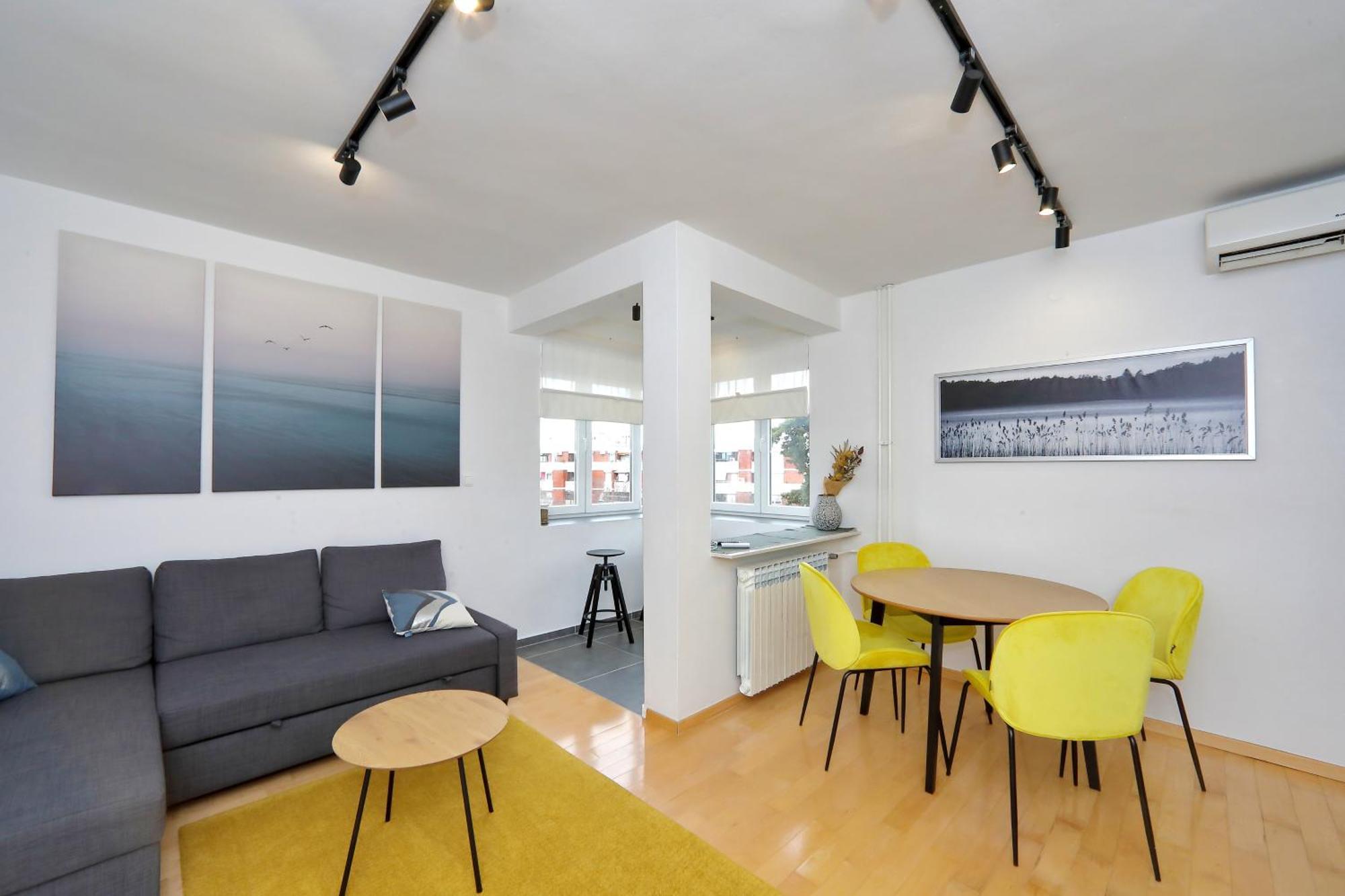 Apartman Tea Maraska Ζαντάρ Εξωτερικό φωτογραφία