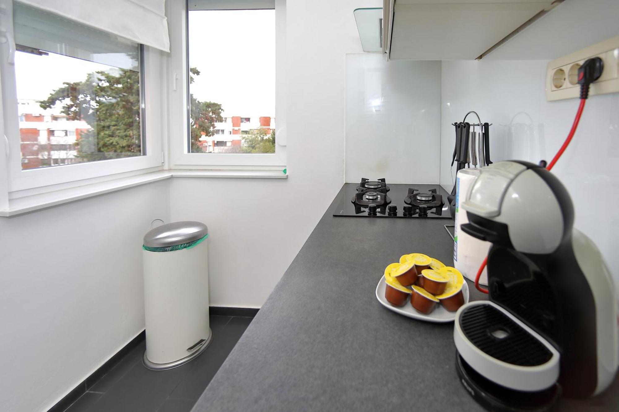 Apartman Tea Maraska Ζαντάρ Εξωτερικό φωτογραφία