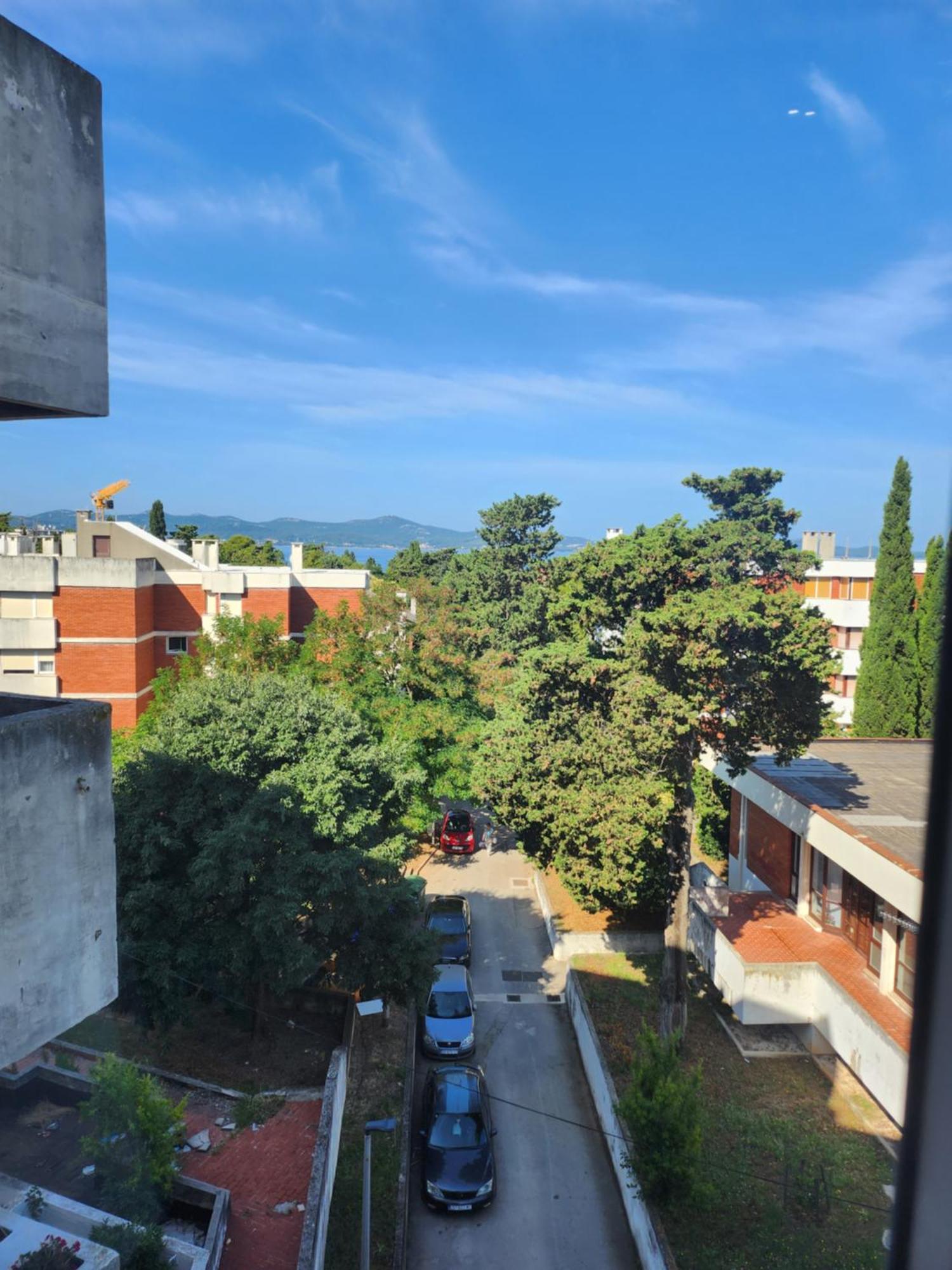 Apartman Tea Maraska Ζαντάρ Εξωτερικό φωτογραφία
